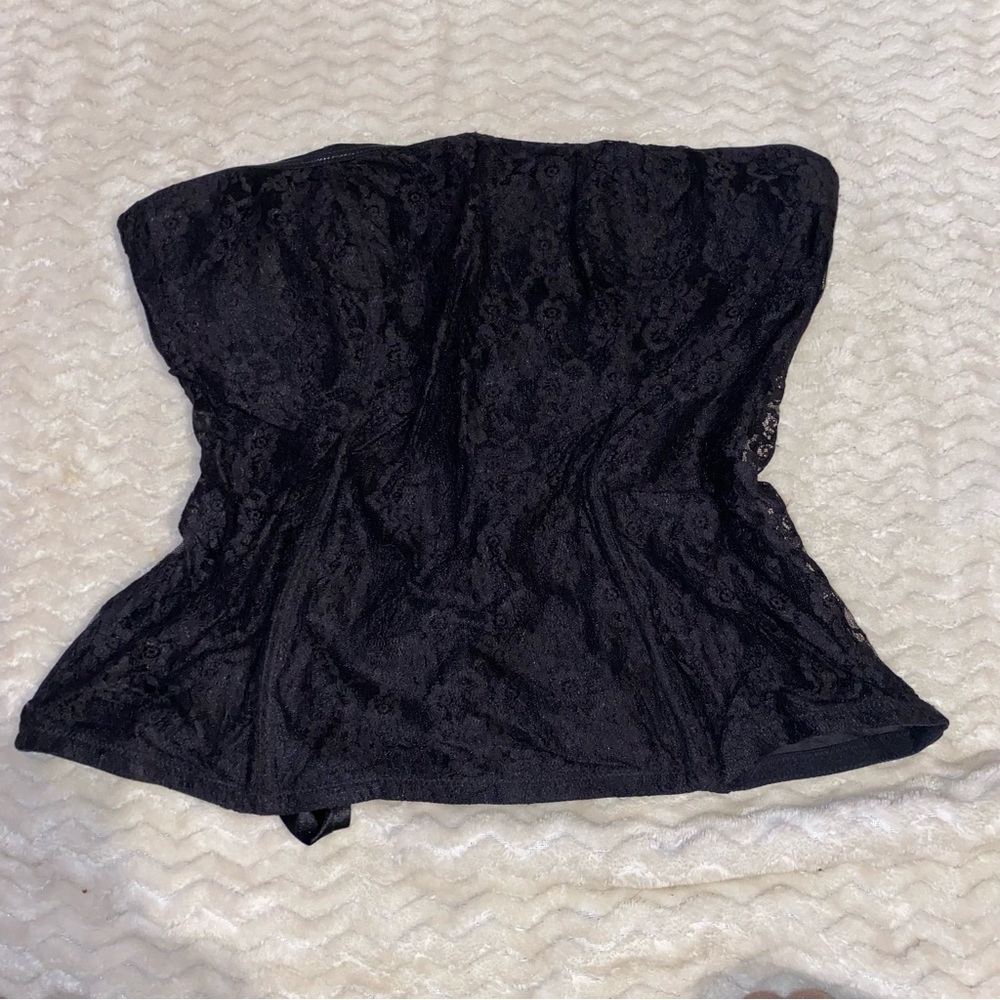 Corset top